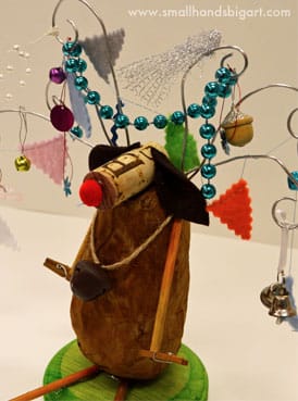 Reindeer | www.smallhandsbigart.com