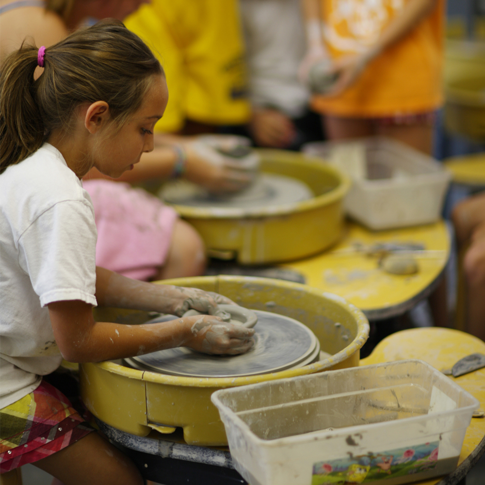 Pottery Classes and Ceramics Studio - South Charlotte NC