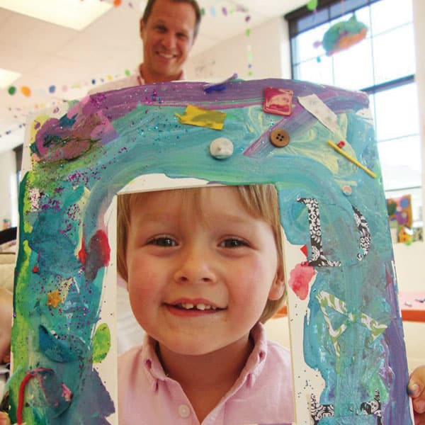 Father's Day Art Workshop - Kids Art Classes, Camps, Parties and Events ...