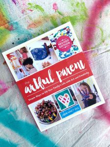 The Artful Parent Book