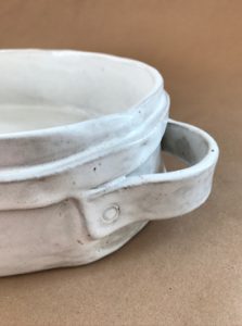 Adult Ceramic Casserole Dish Workshop